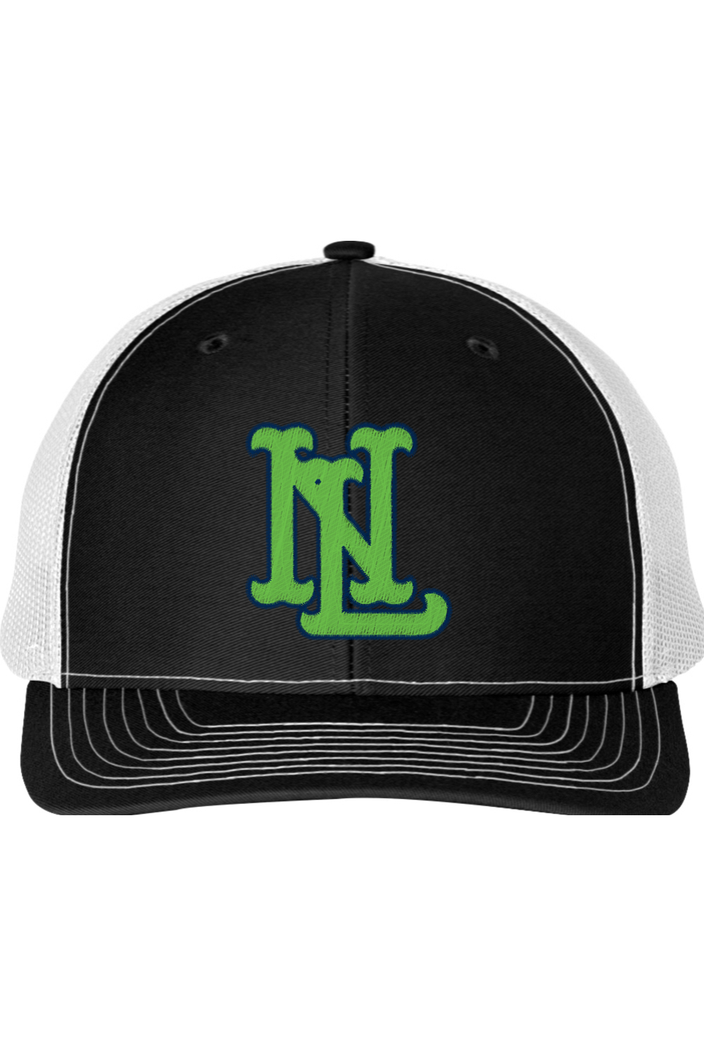 Northern Lights Snapback Trucker Cap