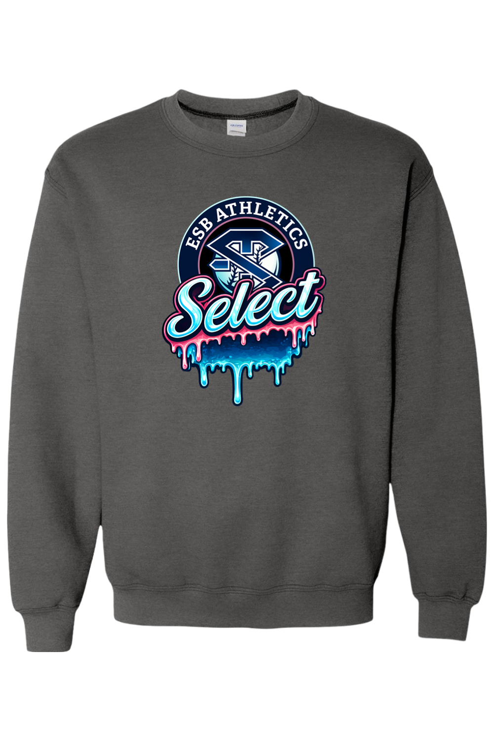 ESB Athletics Heavy Blend Crewneck Sweatshirt