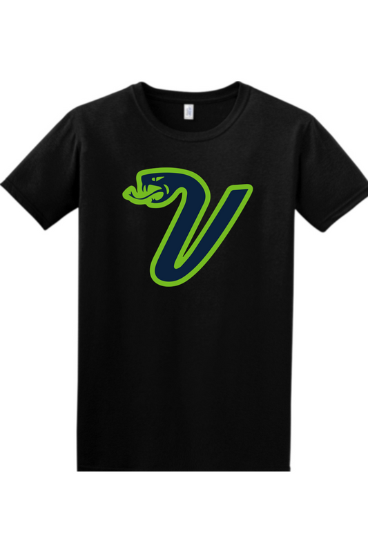 Greencastle Vipers Softstyle T-Shirt