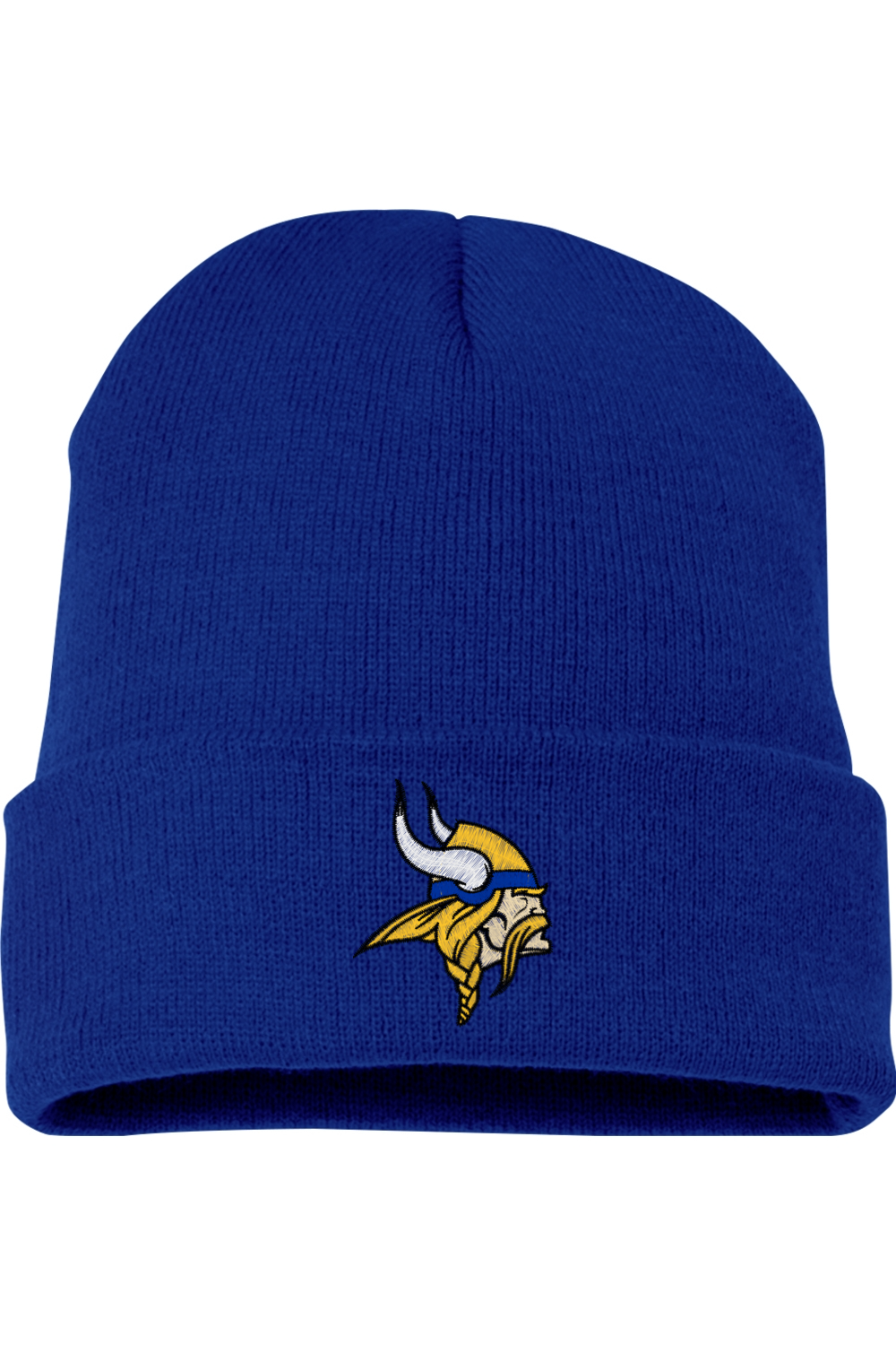 Hopkins Football Classics Cuffed Beanie