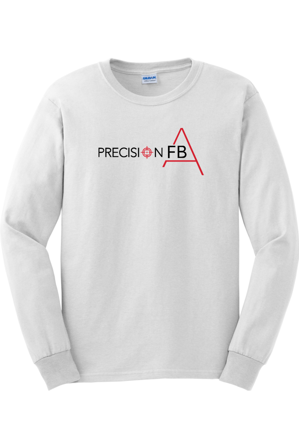 Precision FB Academy DTF Ultra Cotton Long Sleeve T-Shirt