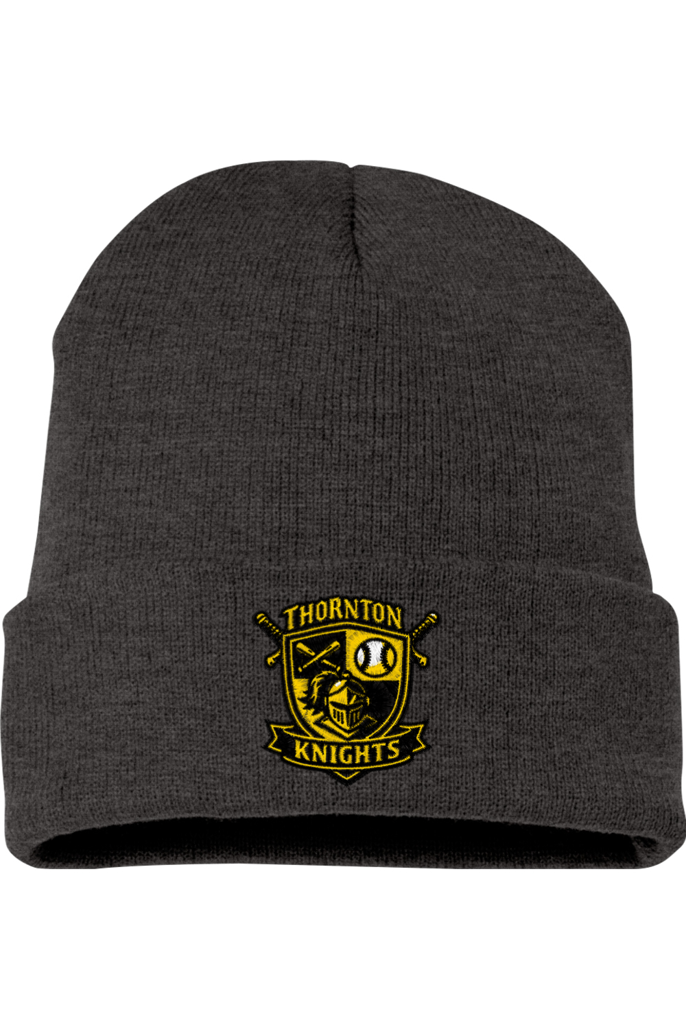 Thornton Knights Classics Cuffed Beanie