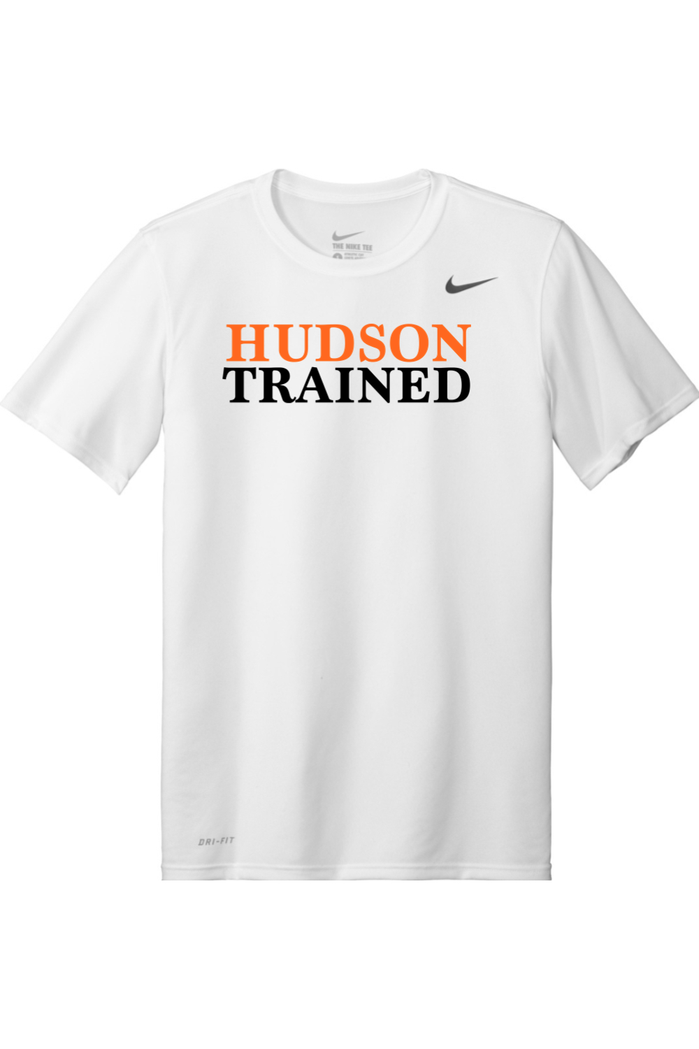 Hudson Trained DTF Nike Team rLegend Tee