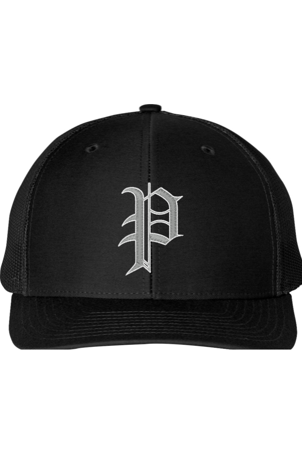 Plymouth Wrestling Richardson Snapback Trucker Cap (Fulfill)