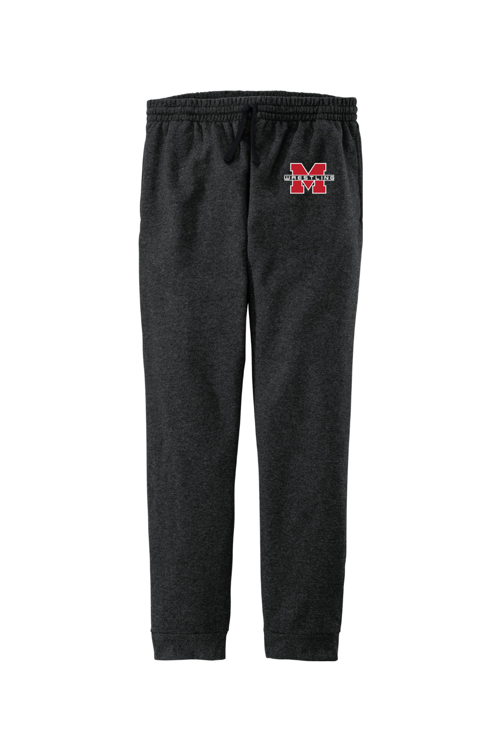 Marshall Redhawks Wrestling DTF Nublend Joggers