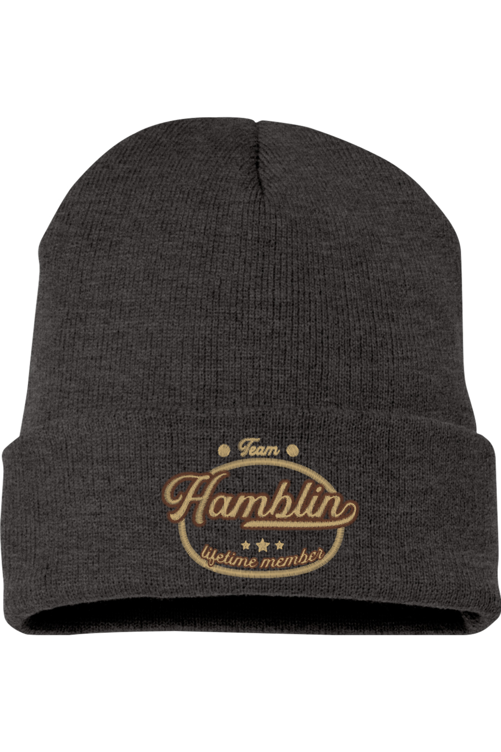 Hamblin Family Classics Cuffed Beanie