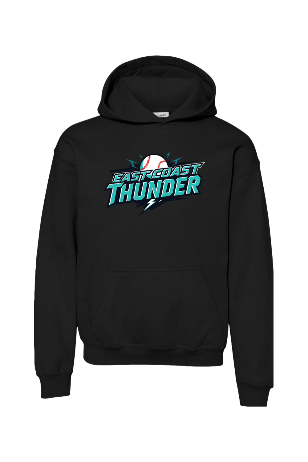 East Coast Thunder Youth Heavy Blend Hooded Sweatshirt