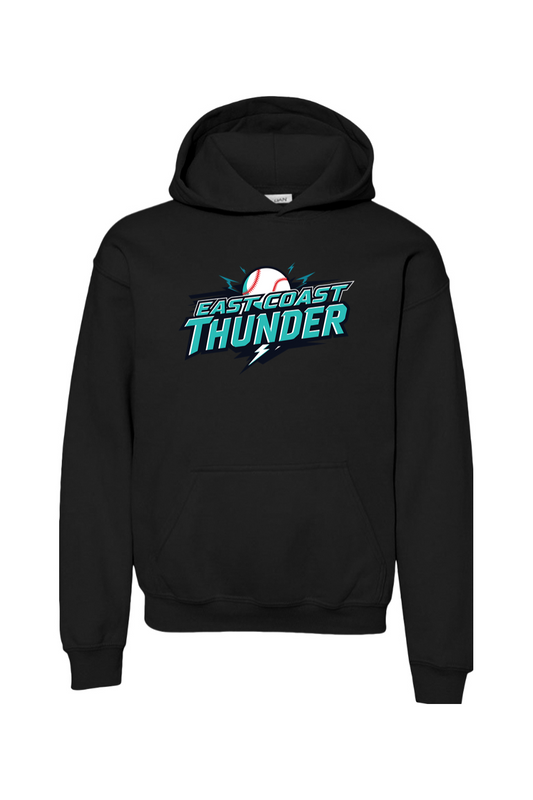 East Coast Thunder Youth Heavy Blend Hooded Sweatshirt