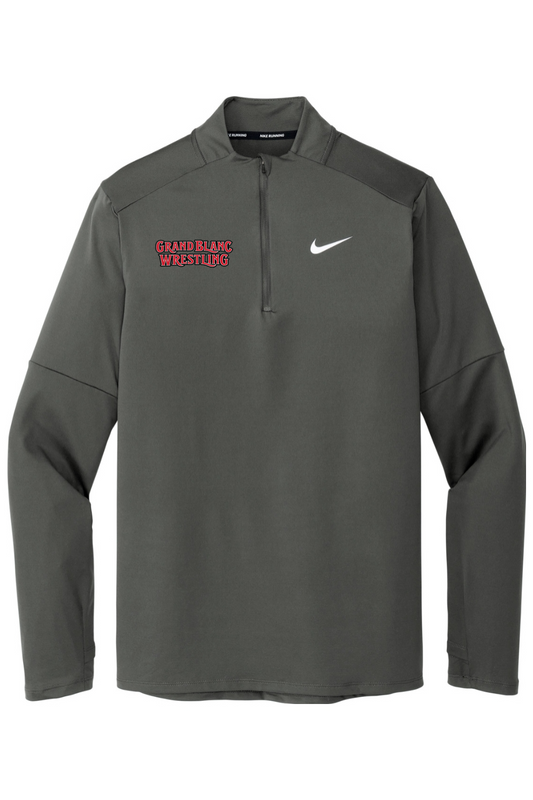 Grand Blanc Wrestling DTF Nike Dri-FIT Element 1/2-Zip Top