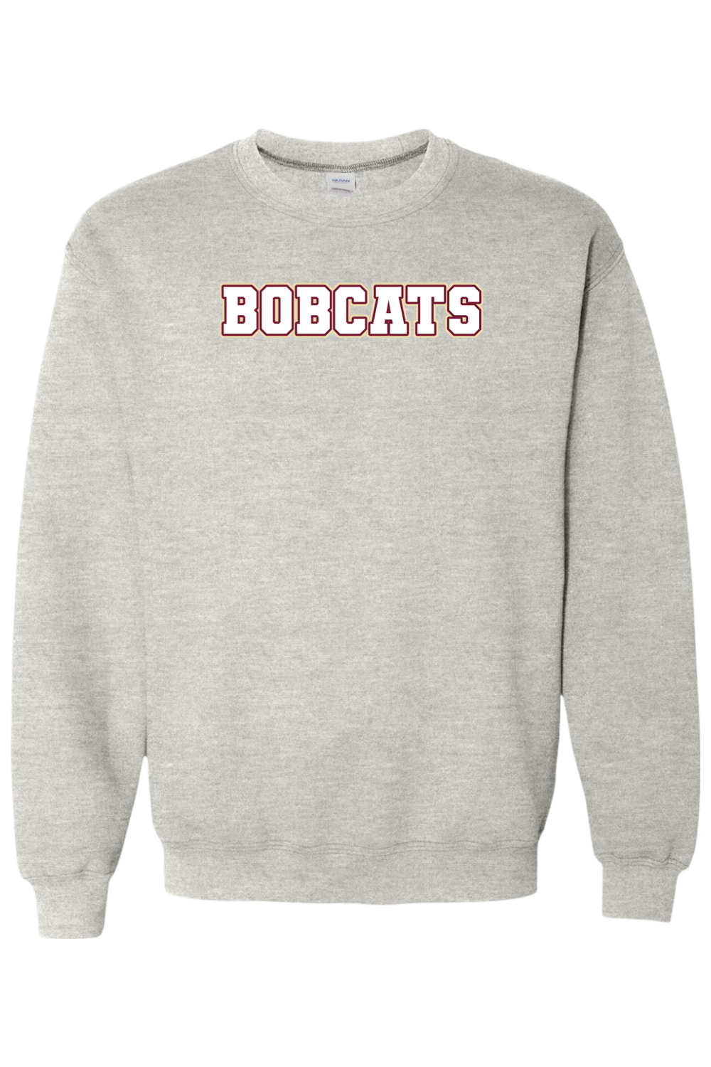 Brandywine Football DTF Heavy Blend Crewneck Sweatshirt