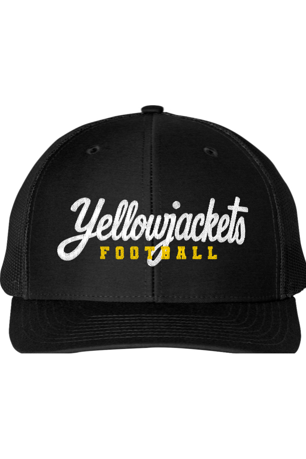 Memphis Football Embroidered Snapback Trucker Cap