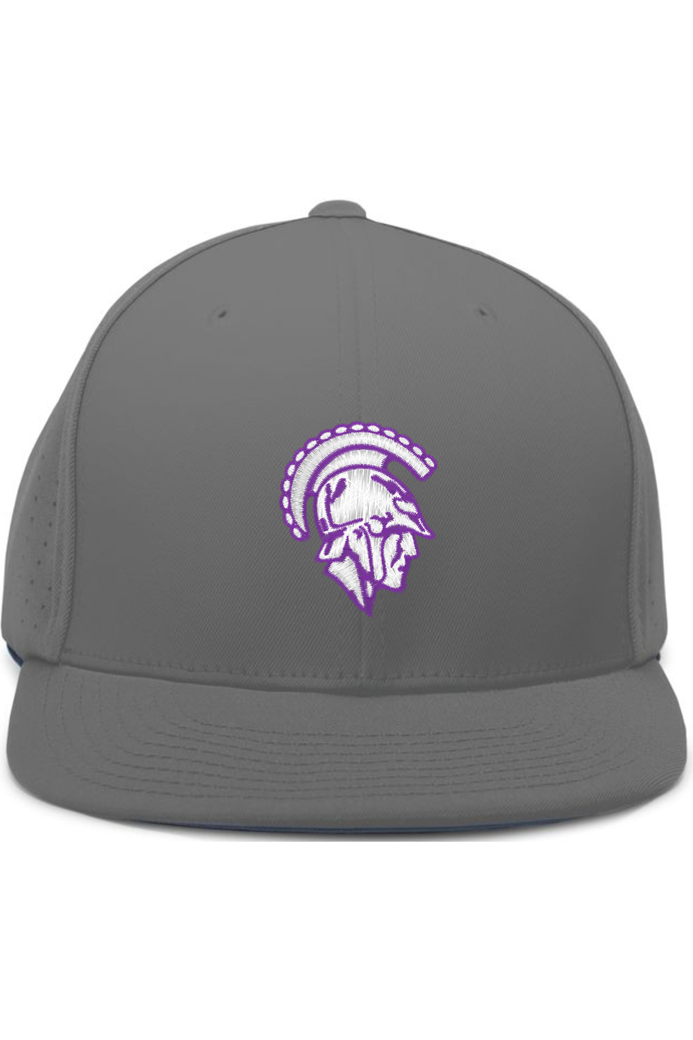 Spartans Football Pacific Headwear Perforated F3 Performance Flexfit Cap (Fulfill)