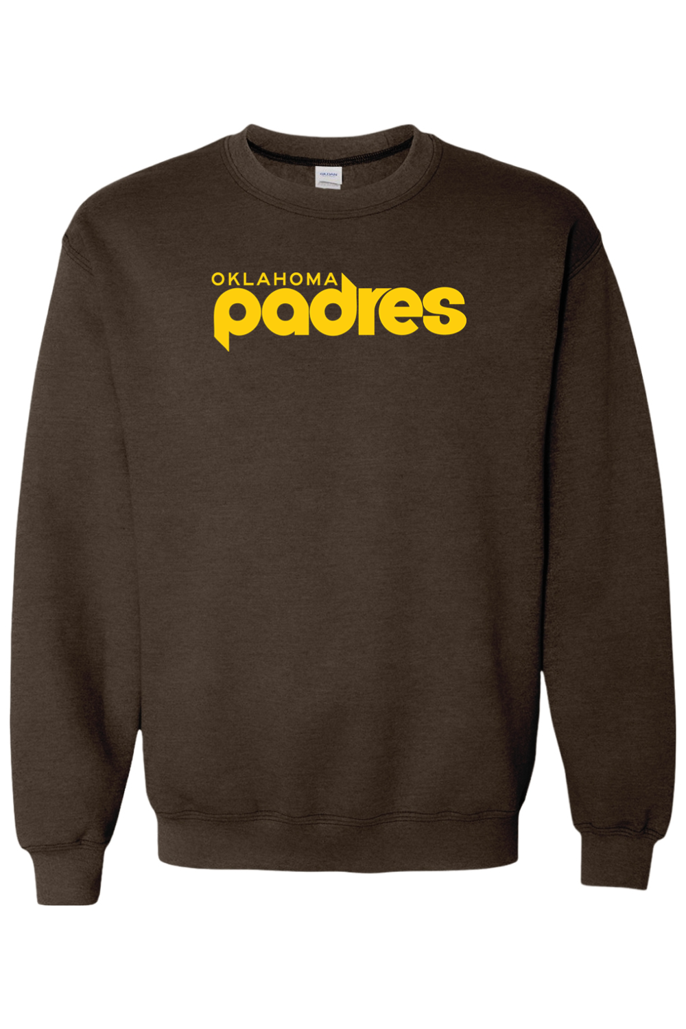 Padres Baseball Heavy Blend Crewneck Sweatshirt