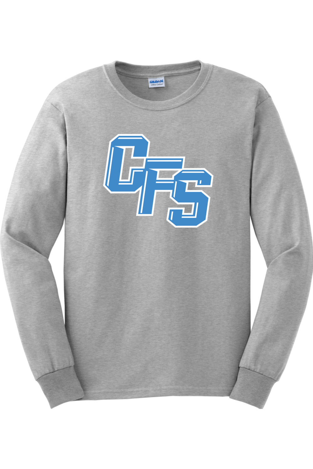 Central Florida Studs Ultra Cotton Long Sleeve T-Shirt