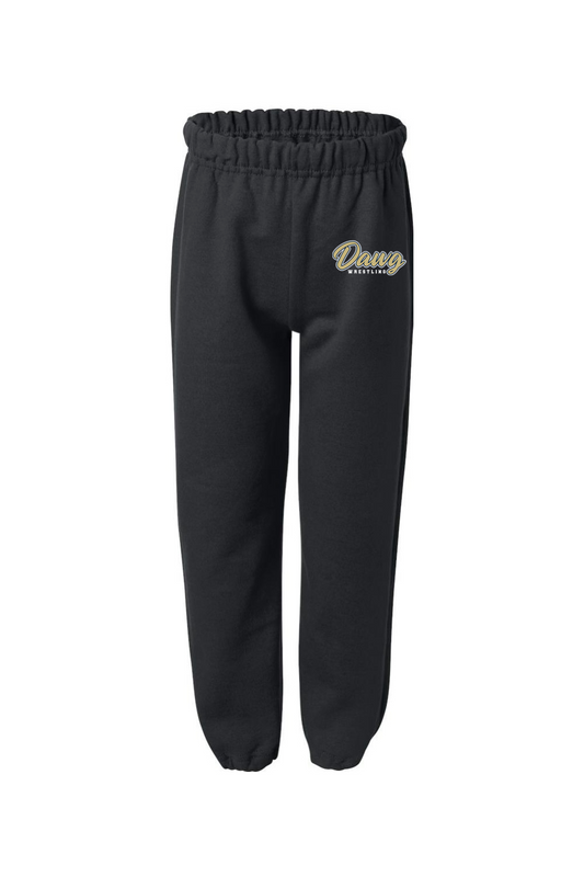 Otsego Middle School Wrestling DTF Youth Blend Sweatpants