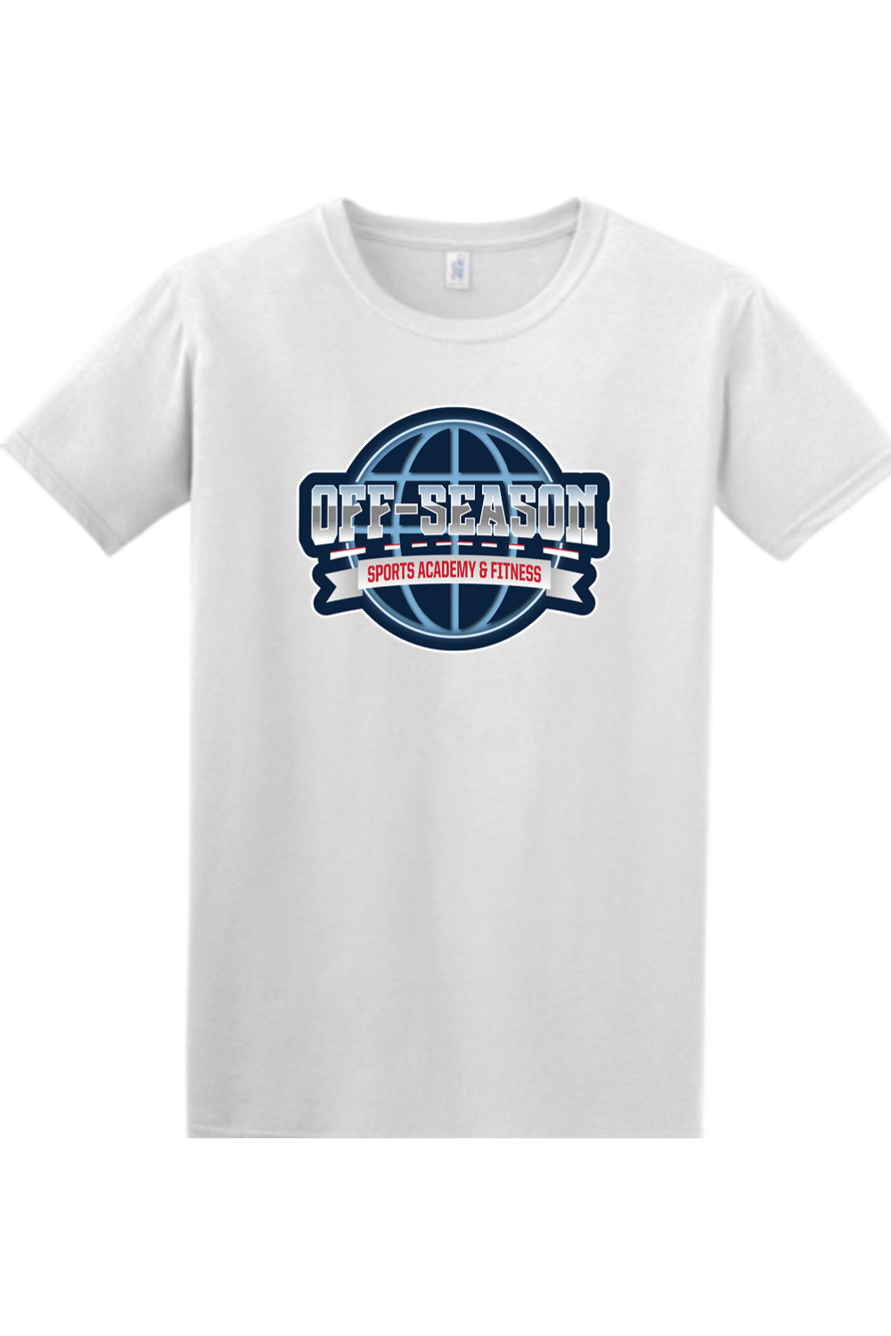 Sports Academy Softball Softstyle T-Shirt
