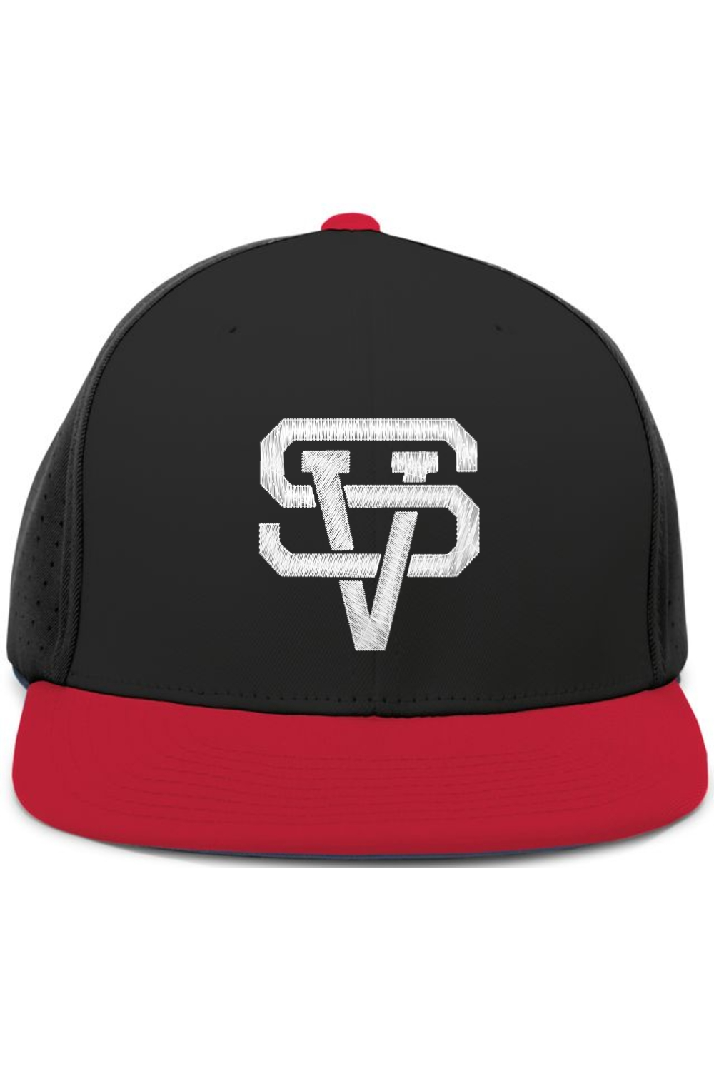 Scottsdale Vipers Baseball Pacific Headwear Perforated F3 Performance Flexfit Cap (Fulfill)