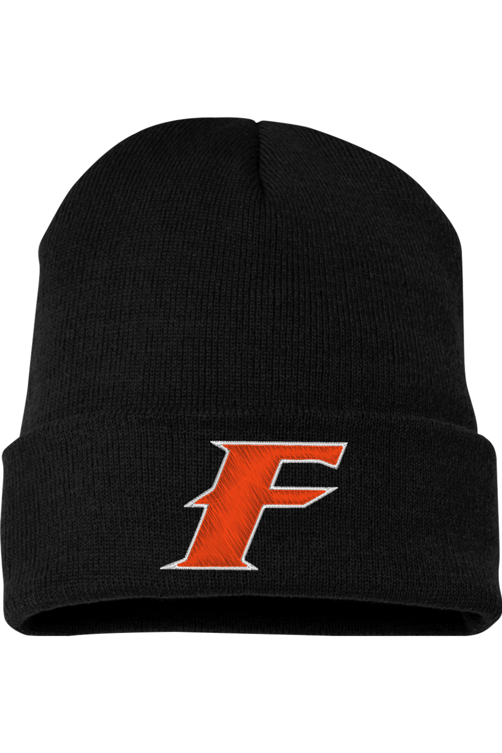 Flames MI Team Classics Cuffed Beanie