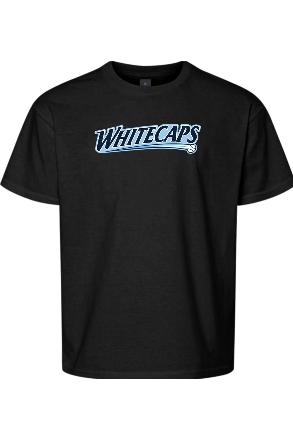 Whitecaps Baseball Youth Softstyle T-Shirt