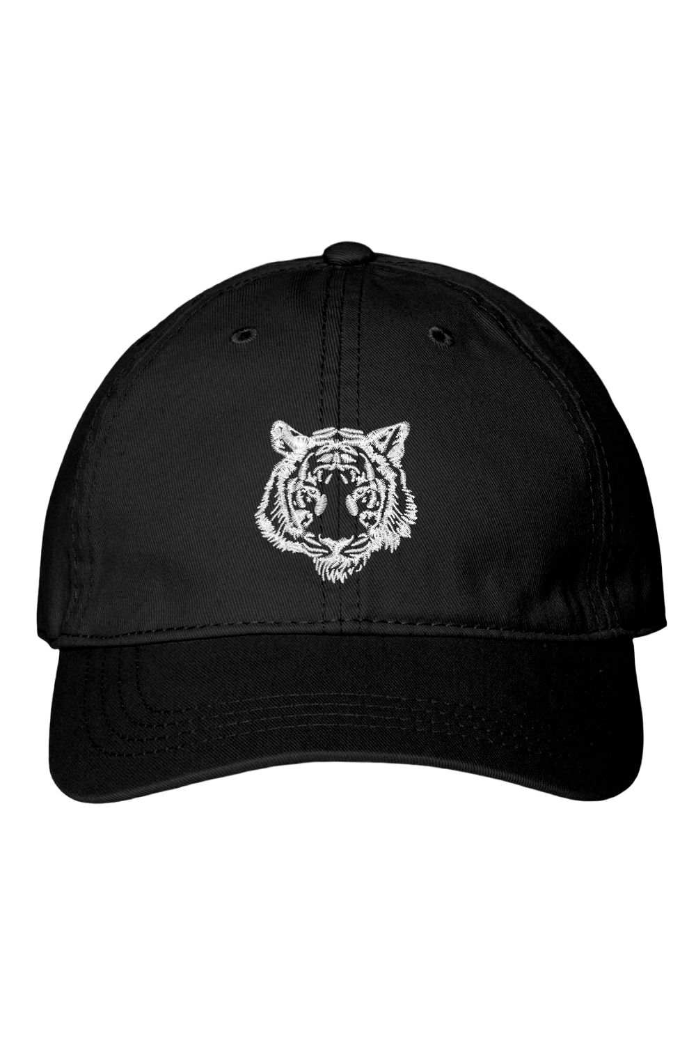 Tacoma Tigers CAP AMERICA Relaxed Golf Dad Hat