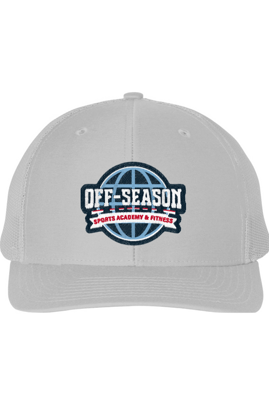 Sports Academy Softball Snapback Trucker Cap