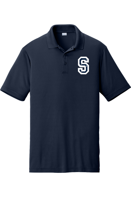 Sluggers Sports Academy Competitor Polo