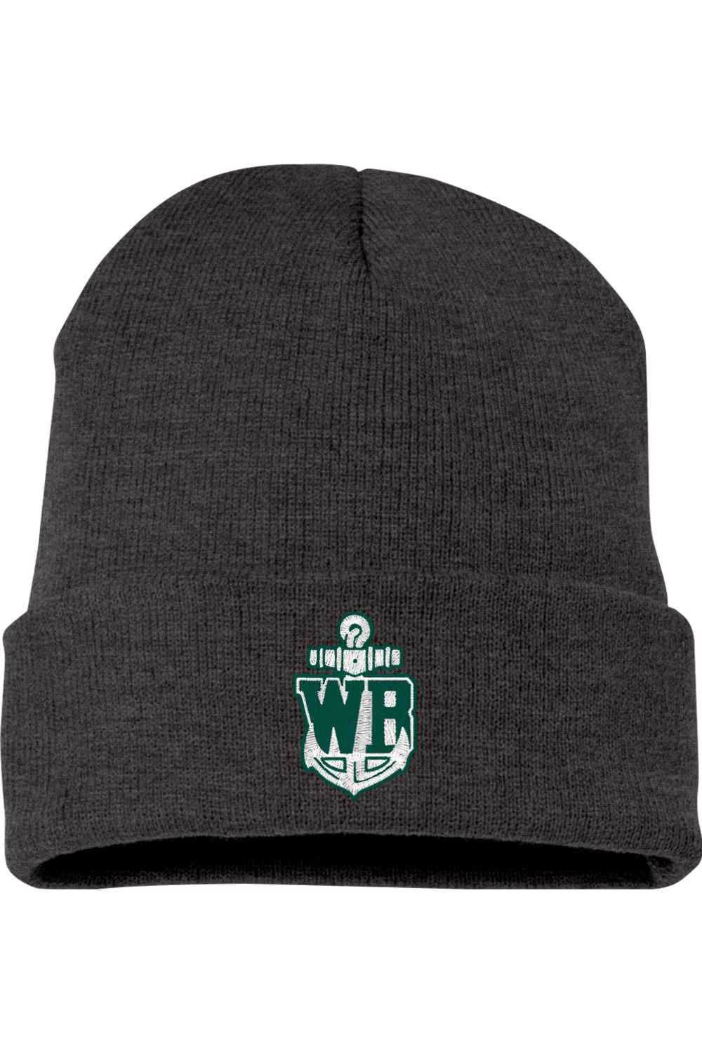 West Bloomfield Football Classics Cuffed Beanie