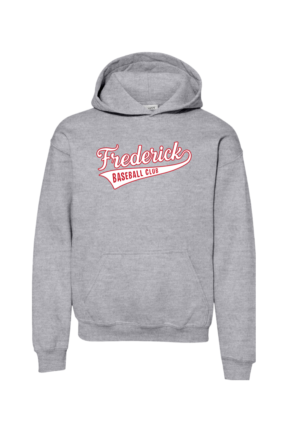 Gildan Youth Heavy Blend Hooded Sweatshirt
