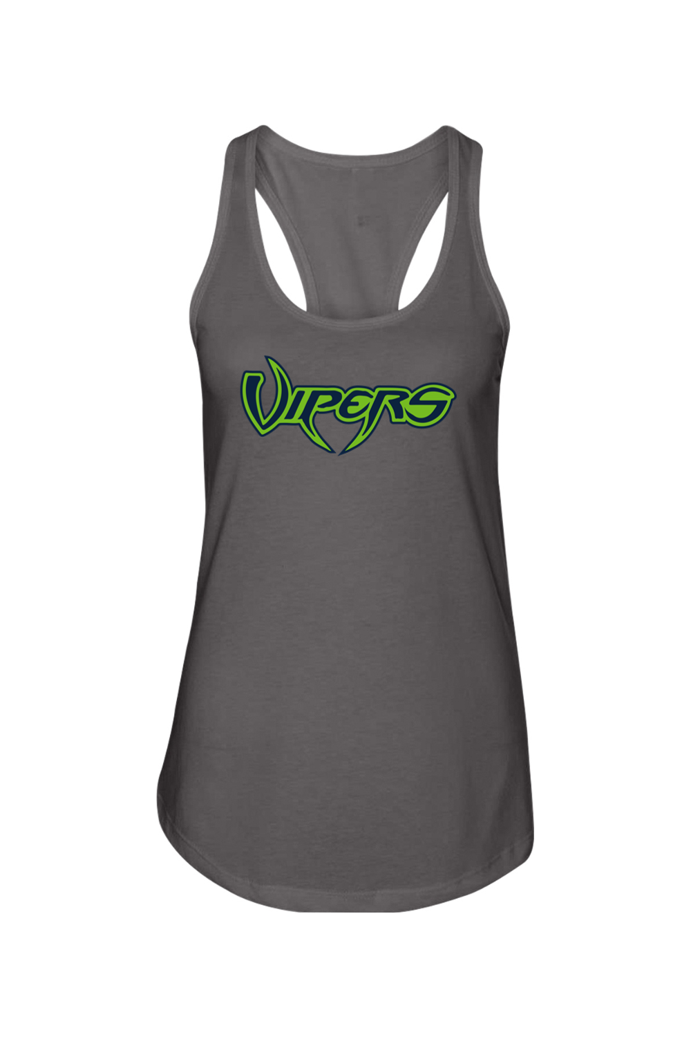 Greencastle Vipers Ladies Racerback Tank