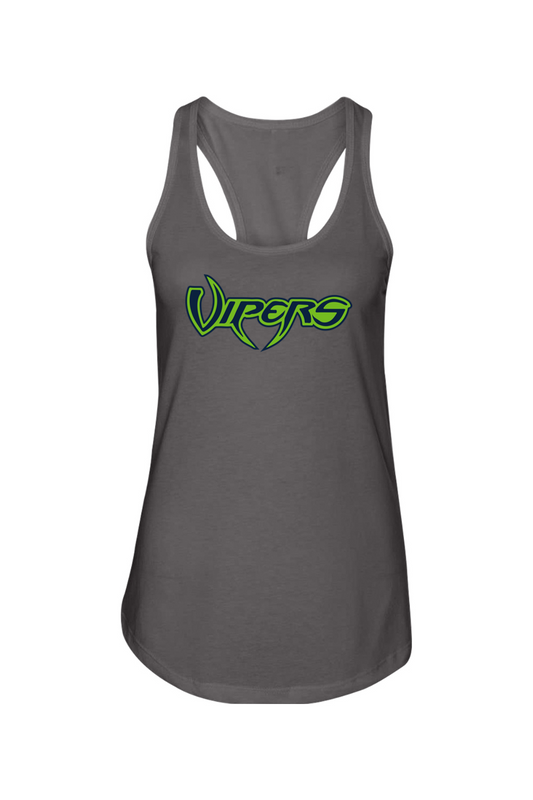 Greencastle Vipers Ladies Racerback Tank