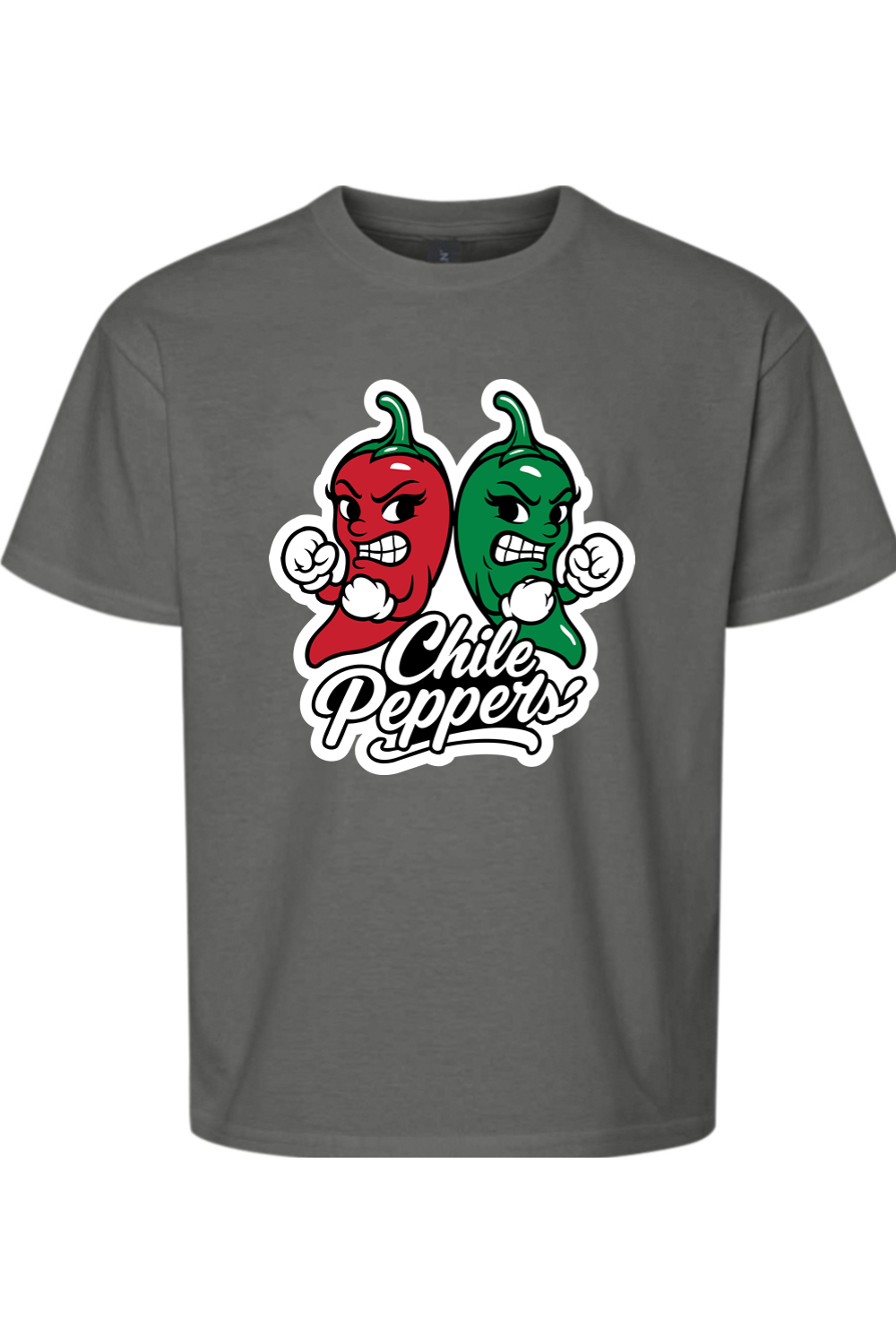 ABQ Chili Peppers Youth Softstyle T-Shirt