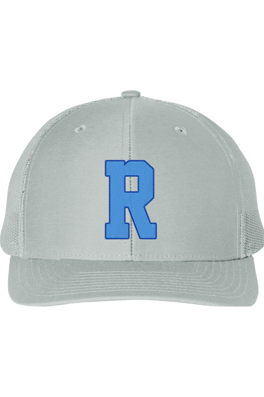 Rothrock Baseball Snapback Trucker Cap