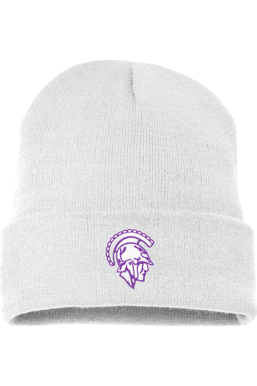 Spartans Football Classics Cuffed Beanie