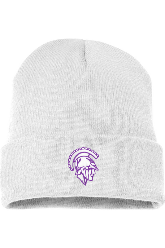 Spartans Football Classics Cuffed Beanie