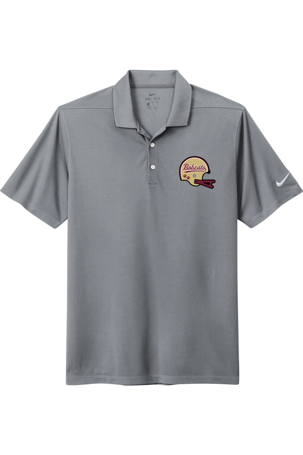 Brandywine Football DTF Nike Dri-FIT Micro Pique 2.0 Polo