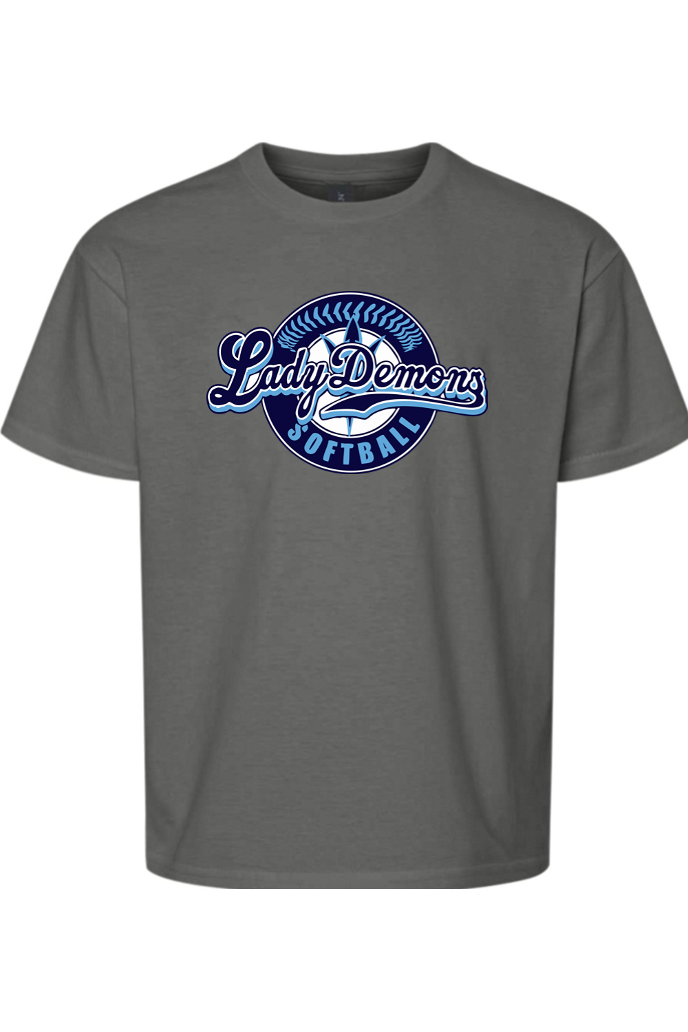 Richmond Lady Demons Youth Softstyle T-Shirt
