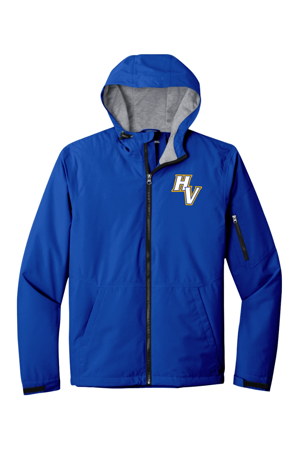 Hopkins High School Football DTF Waterproof Insulated Jacket