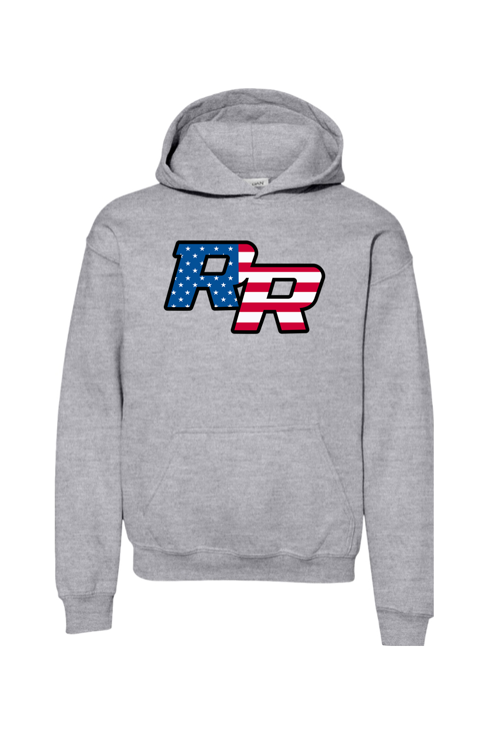 Richmond Royals Youth Heavy Blend Hooded Sweatshirt