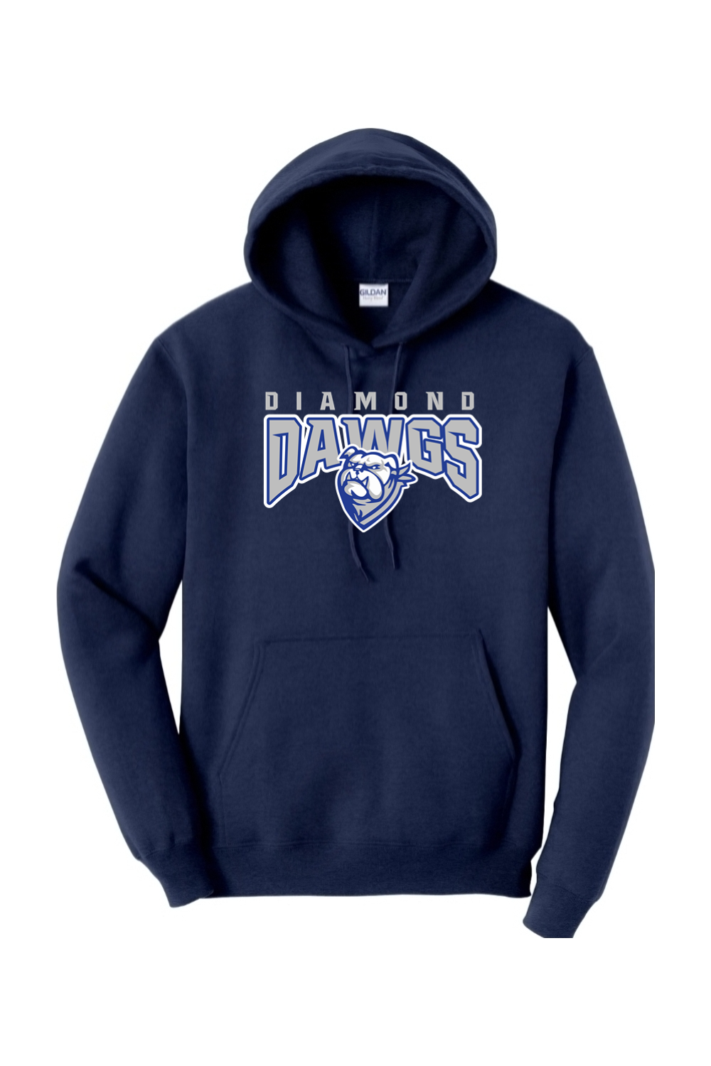 Gildan Heavy Blend Hooded Sweatshirt