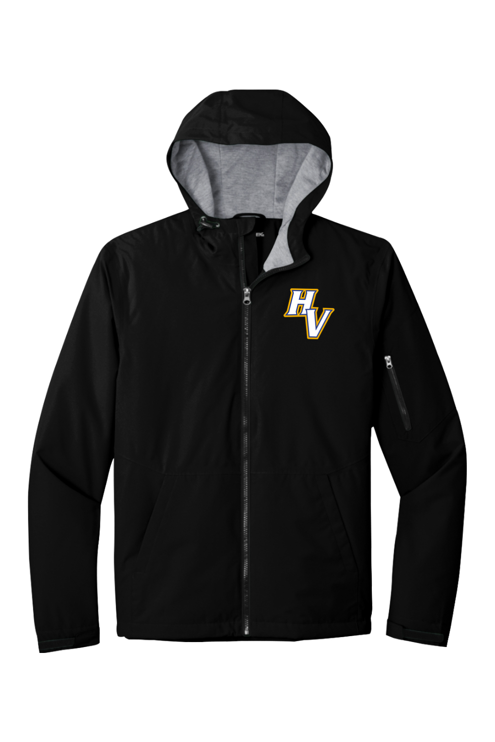 Hopkins High School Football DTF Waterproof Insulated Jacket