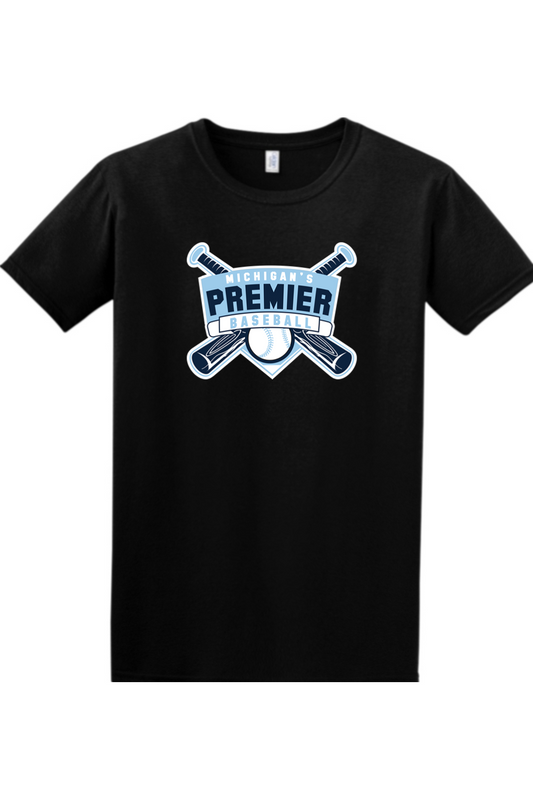 Michigan's Premier Softstyle T shirt