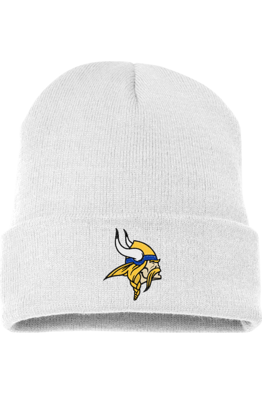 Hopkins Football Classics Cuffed Beanie
