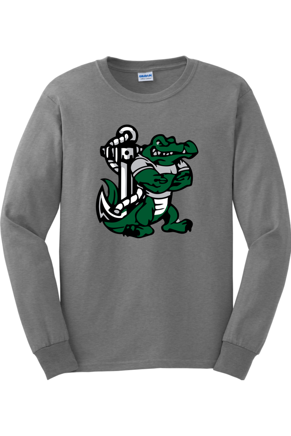 West Bloomfield Football Ultra Cotton Long Sleeve T-Shirt