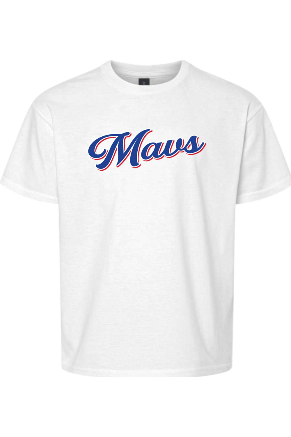 Maverick Manchester Baseball Youth Softstyle T-Shirt