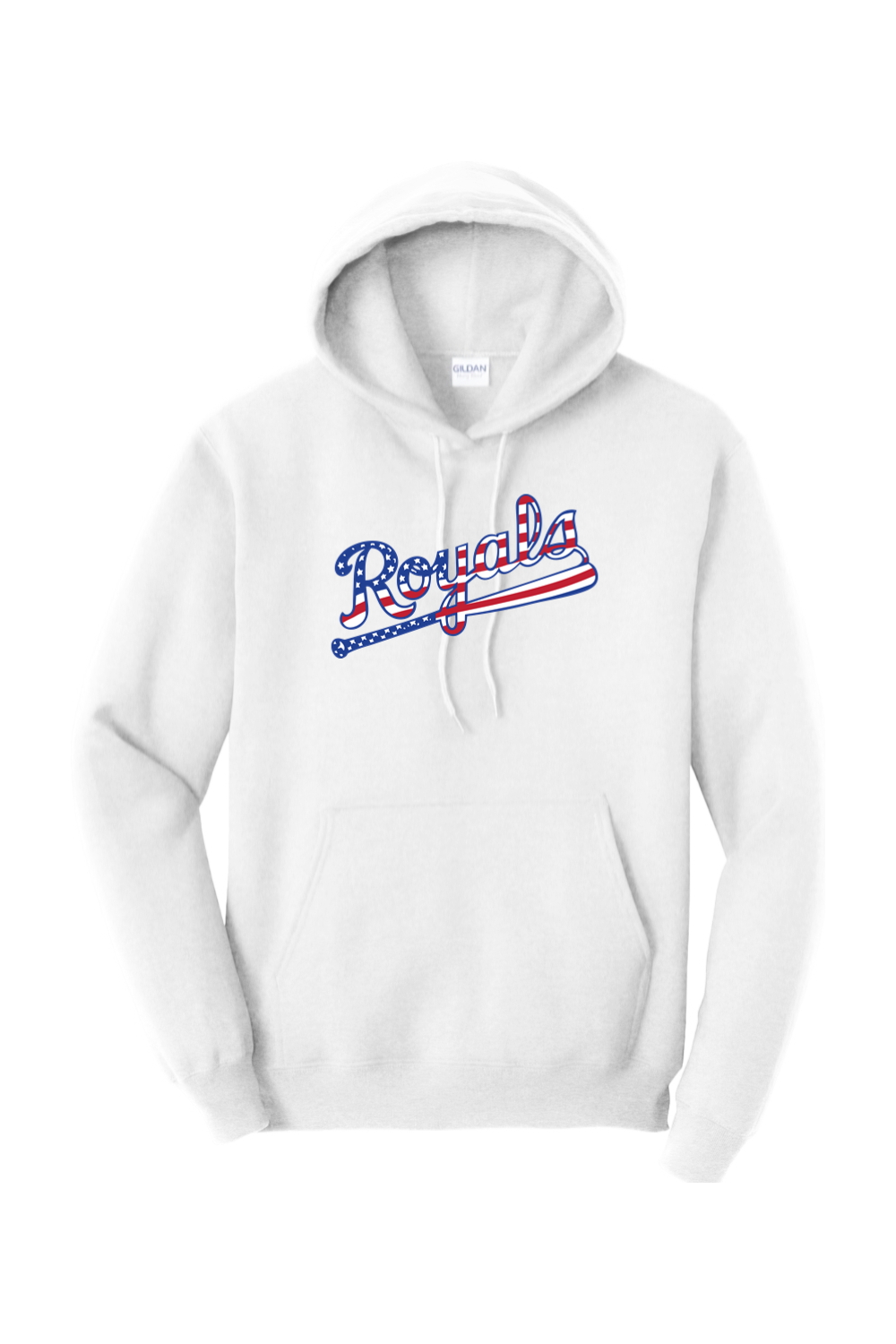 Richmond Royals 10U Heavy Blend Hooded Sweatshirt