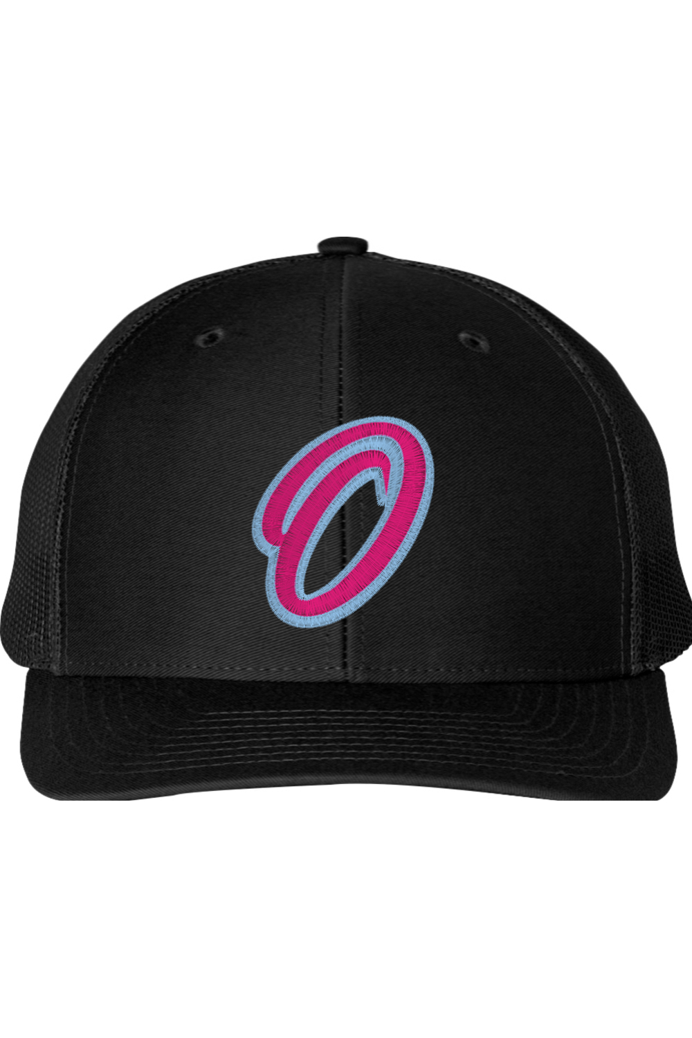 Ohio Lady Merchants Snapback Trucker Cap