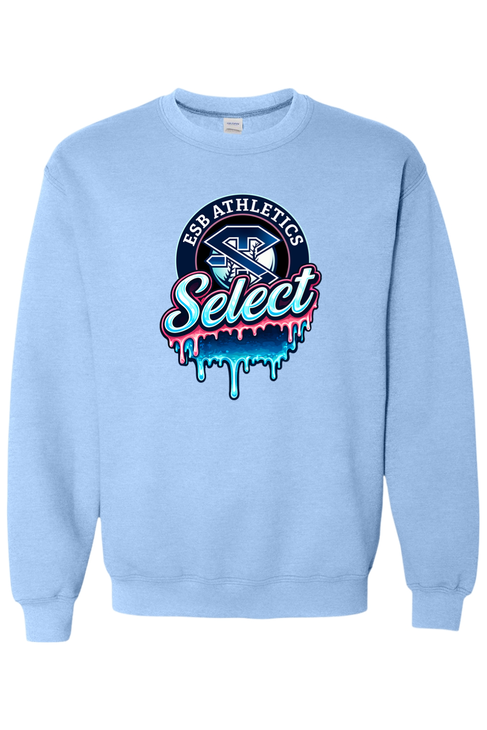 ESB Athletics Heavy Blend Crewneck Sweatshirt