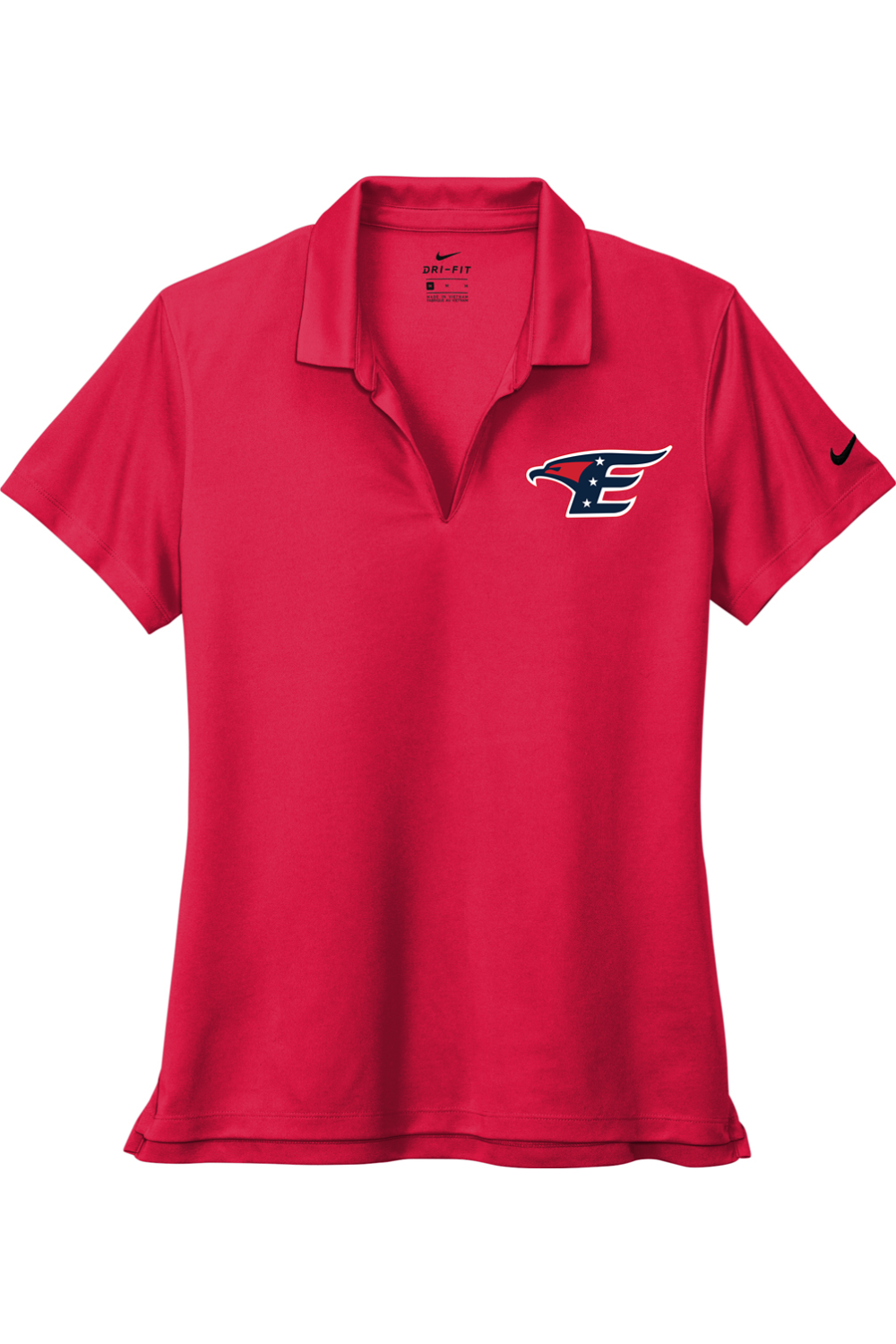 Watervliet Eagles Baseball DTF Nike Ladies Dri-FIT Micro Pique 2.0 Polo