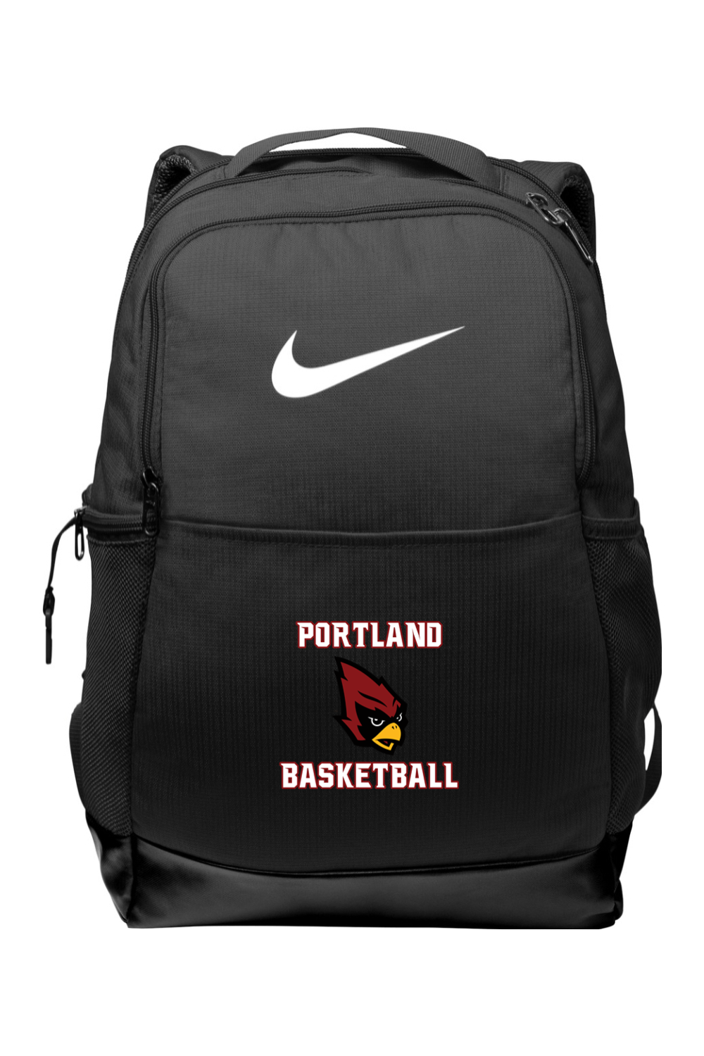 Portland Raider Basketball Nike Brasilia Medium Backpack