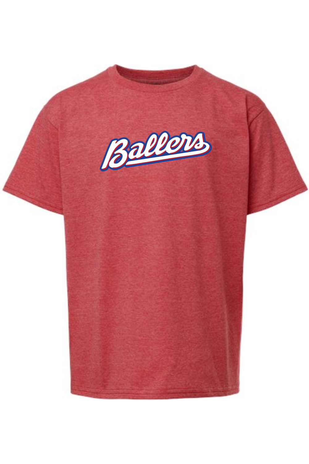 Cannon Ballers Baseball Youth Softstyle T-Shirt